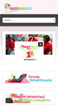 Mobile Screenshot of heartsworldwide.org